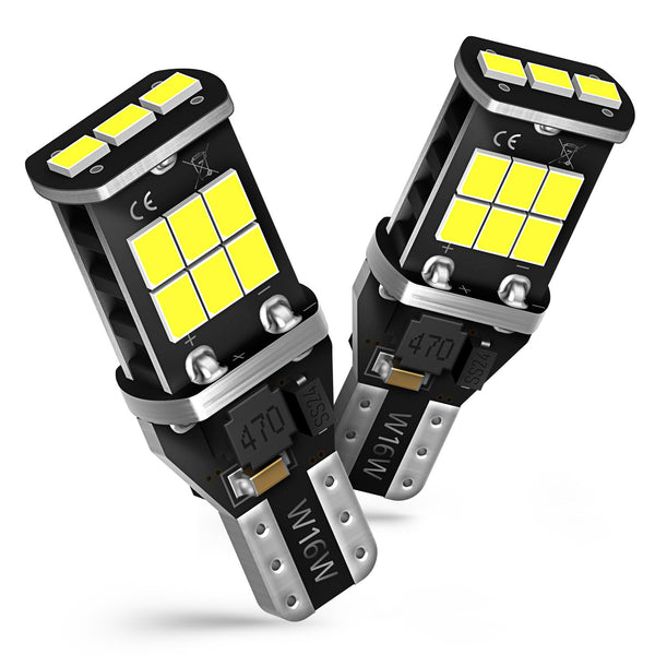 2016-2018 Ram 1500 LED Light Bulbs