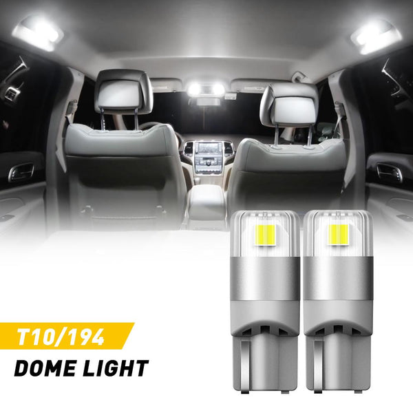 2017-2019 Toyota Highlander LED Bulbs
