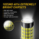 3157 LED Reverse Light Bulbs, 1400 Lumens LED Bulbs with Projector for Backup Tail Brake Signal Lights