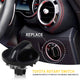 3Pcs AC Heater Climate Control Switch Knobs Kit Fits 00-06 Toyota Tundra