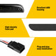 3rd Brake Light Compatible with 1994-1996 F150 LED Rear Cargo Lamp High Mount Stop light
