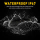 3rd Brake Light Compatible with 1994-1996 F150 LED Rear Cargo Lamp High Mount Stop light