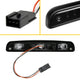 3rd Brake Light Compatible with 1994-1996 F150 LED Rear Cargo Lamp High Mount Stop light