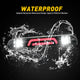 3rd Third Brake Light Cargo LED Light High Mount Lamp Stop Tail Light Compatible with Ford F250 F350 F450 F550