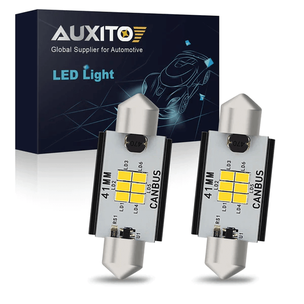 41MM LED Dome Light Bulb for 1999-2004 Ford F-350