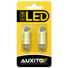 3-Piece LED Interior Dome Light Bulbs For 1993-2004 Ford Ranger – 211-2 T10 194 168, CAN Bus Ready