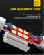 578 LED Bulb 41mm 42mm 212-2 211-2 578 Festoon LED Bulbs CANBUS Error Free 6-SMD 3030 Chipsets Xenon White