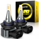 9006 LED Fog Light Bulb for 1999-2000 Ford F-350