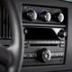 AC Climate Control Switch Knob Button Set, Compatible with 08-11 Chevrolet Express 08-17 GMC Savana Models-Air Conditioner Replacement Switch