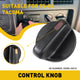 AC Climate Control Switch Knob Button Set for 95-15 Tacoma Models