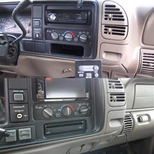 A/C Heater Climate Control Knob For 95-99 Chevy GMC Tahoe, Silverado, Suburban – Gray