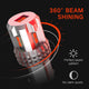 AUXITO 1157/BAY15D LED Turn Signal Brake Tail Light Bulbs 3020-SMD