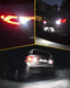AUXITO 1157 LED Reverse Light Bulbs, Extremely Bright 3030 Chipsets 6000K White