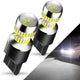 AUXITO 2600 Lumens 7440 7443 LED Bulbs T20 7441 7444 LED Light Bulb for Backup Reverse Light