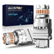 AUXITO 3156 3157 LED Bulb Amber 3056 3047 BAY15D LED Bulbs for Turn Signal Lights