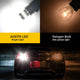 AUXITO 3156 3157 LED Bulb for Back Up Reverse Light, Tail Light