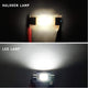 AUXITO 31MM DE3175 DE3021 Canbus Error Free Festoon LED Bulbs, Extremely Bright 400 Lumens 1.25''