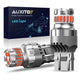 AUXITO 7443 Red LED Brake Tail Light Bulbs