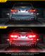 AUXITO 7443 Red LED Bulbs,7440 7443R LED Bulbs T20 7441 7444 LED Lights for Brake Tail Lights