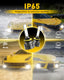 AUXITO 880 LED Fog Light Bulbs, Fanless Design, 6000 Lumens 6000K White 350% Brightness 885 893 899 Fog Light Lamp