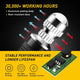 AUXITO LED Tail Light Bulb 3157 3156 3056 3057 3047 4057 4157 LED Bulbs for Stop Brake Tail Light, Brilliant Red