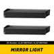 AUXITO Sequential LED Side Mirror Turn Signal Light Smoked Right Left Lamps Compatible with Ford F150 Raptor Expedition, Lincoln Mark LT