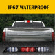 Compatible With 15-20 Ford F150 Smoked Lens Full LED High Mount Third Brake/Stop Light Assembly