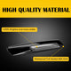 Dynamic Amber LED Side Marker Turn Signal Lights For BMW 1/3/5 Series, Pack of 2