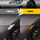 Dynamic LED Side Marker Turn Signal Lights For Subaru BRZ Scion FRS Toyota 86