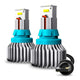 Error Free 912 921 T15 LED Bulbs 2000 Lumens Bright CSP 9-SMD Plug and Play for Backup Reverse Lights