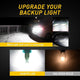 Error Free 912 921 T15 LED Bulbs 2000 Lumens Bright CSP 9-SMD Plug and Play for Backup Reverse Lights