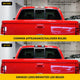 Fit For 2004-2008 F150 LED Third Brake Light Rear Cargo Lamp (Smoke)