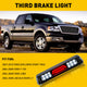 Fit For 2004-2008 F150 LED Third Brake Light Rear Cargo Lamp (Smoke)
