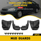 Fit for 96-00/06-21 Honda Civic Mud Flaps for Front or Rear Auto Accessories