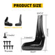 Fit for 96-00/06-21 Honda Civic Mud Flaps for Front or Rear Auto Accessories