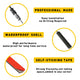Fit For Universal Car Radio Antenna Patch Aerial Hidden Windshield Antenna 3m