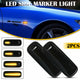 For 1996-2000 Honda Civic Ballade Dynamic LED Side Marker Turn Signal Light, 2pcs