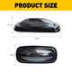 For 2003-2018 Dodge RAM 2500 3500 Red & Yellow Fender LED Side Marker Lights