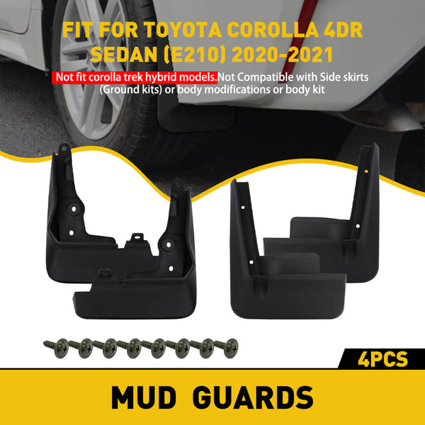 Parts and Accessories for Toyota