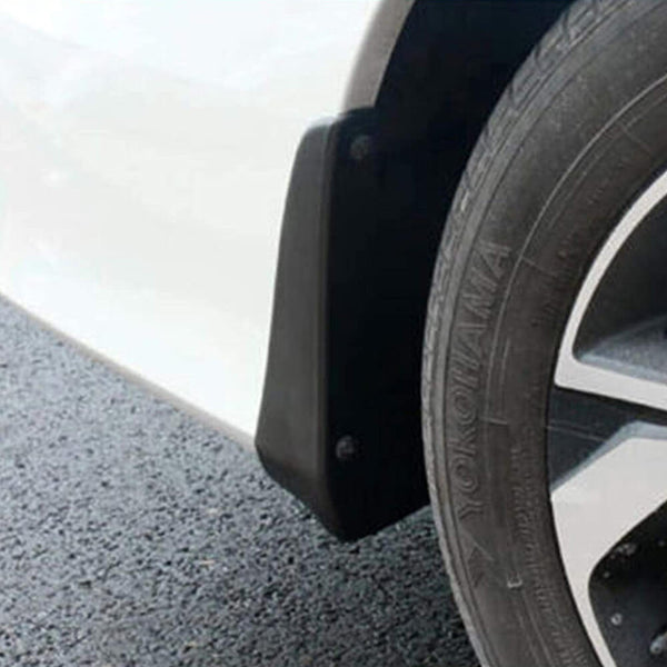 For Honda Accord Mud Flaps Fits 03-07 Accord Sedan 4-Door (4pcs)