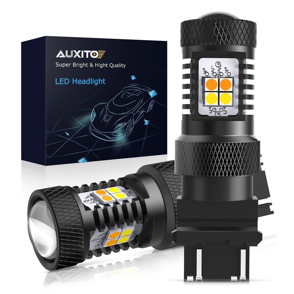 Ford Explorer Led Bulbs (2011-2012)