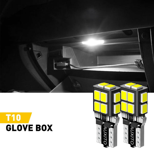 Ford Explorer Led Bulbs (2016-2019)