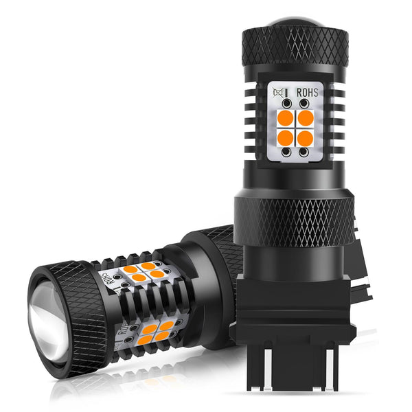 Ford Fusion Led Bulbs (2007-2012)