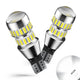 Ford Fusion Led Bulbs (2013-2017)