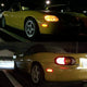 Front and Rear LED Side Marker Lights for 1999-2005 Mazda Miata MX5 Turn Signal Sidemarker Lamps Replacement