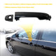 Front Exterior Door Handle Replacements for 2012-2017 Toyota Camry
