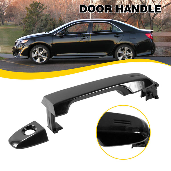 Front Exterior Door Handle Replacements for 2012-2017 Toyota Camry