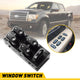 Front Left Driver-Side Master Window Switch Compatible with 2004-2008 Ford F-150