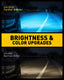 H11 H8 LED Fog Light Bulbs 8000K Ice Blue Cool Appearance Upgraded Brightness Penetration