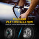 H11 H9 LED Headlight Bulbs H8 LED Bulb, 12000LM CANBUS for High or Low Beam 6000K White